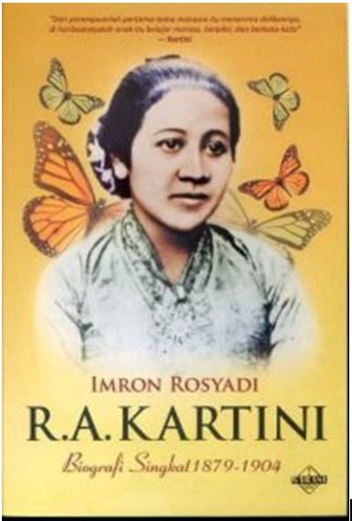 Resensi Buku R A Kartini Biografi Singkat Ekamaf S Blog